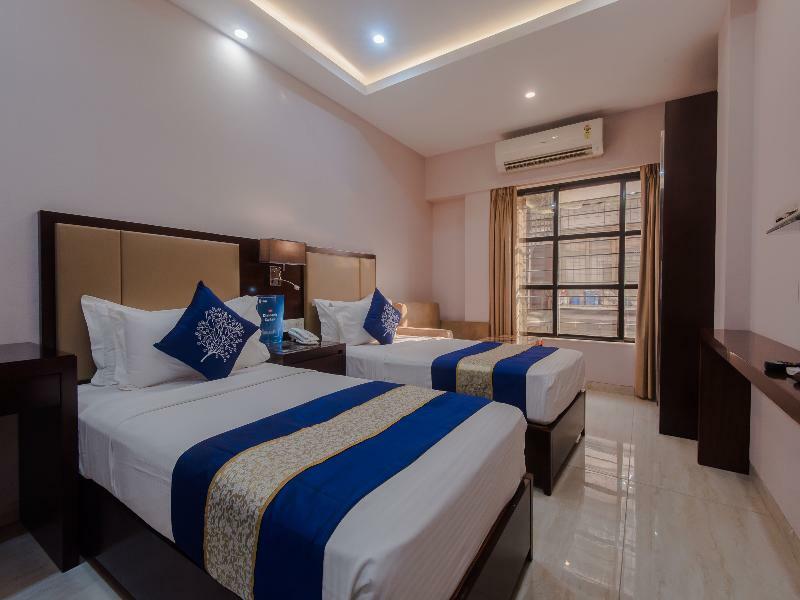 Hotel Oyo Flagship 15439 Colaba Bombay Exterior foto