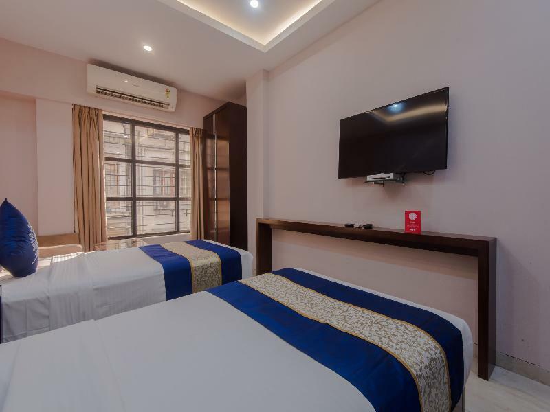 Hotel Oyo Flagship 15439 Colaba Bombay Exterior foto